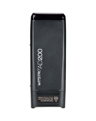 Вспышка GRIFON WITSTRO AD 200 Kit фото Fotogrifon