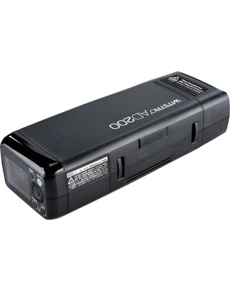Вспышка GRIFON WITSTRO AD 200 Kit фото Fotogrifon