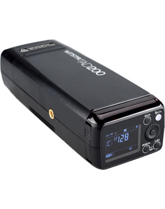 Вспышка GRIFON WITSTRO AD 200 Kit фото Fotogrifon