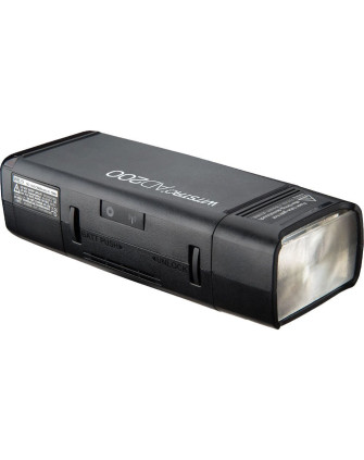 Вспышка GRIFON WITSTRO AD 200 Kit фото Fotogrifon