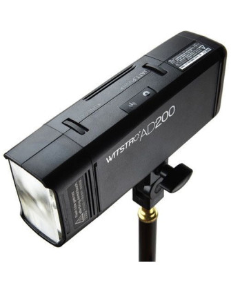 Вспышка GRIFON WITSTRO AD 200 Kit фото Fotogrifon