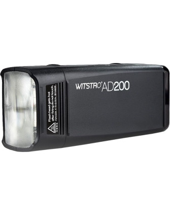 Вспышка GRIFON WITSTRO AD 200 Kit фото Fotogrifon