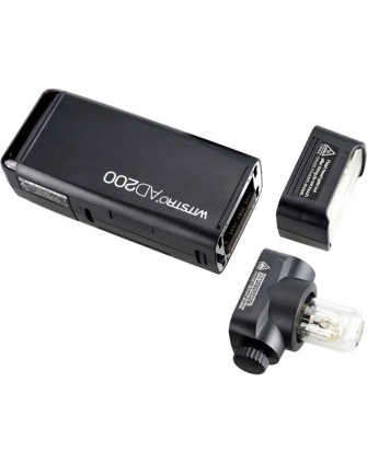 Вспышка GRIFON WITSTRO AD 200 Kit фото Fotogrifon