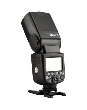 Фотовспышка накамерная ETTL V860C-II Canon фото Fotogrifon