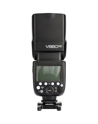 Фотовспышка накамерная ETTL V860C-II Canon фото Fotogrifon