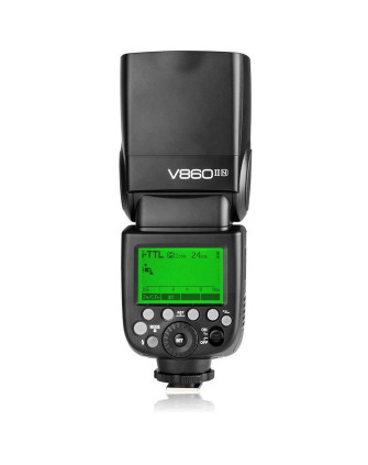 Фотовспышка накамерная i-TTL V860N-II Nikon фото Fotogrifon