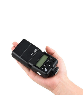Вспышка мини GRIFON TT 350 TTL/HSS Nikon фото Fotogrifon