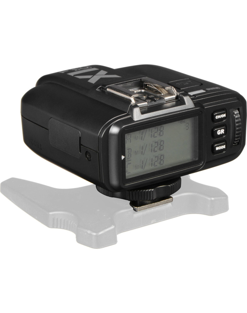 Радиосинхронизатор GRIFON TTL X1 C Kit (приемник+передатчик) для Canon фото Fotogrifon