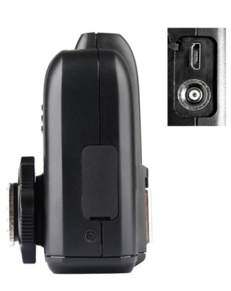 Радиосинхронизатор GRIFON TTL X1 C Kit (приемник+передатчик) для Canon фото Fotogrifon