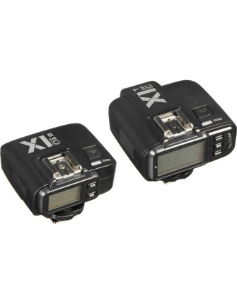 Радиосинхронизатор GRIFON TTL X1 C Kit (приемник+передатчик) для Canon фото Fotogrifon