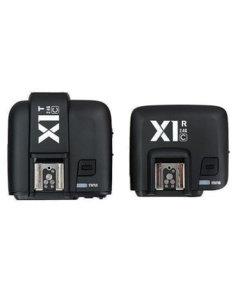 Радиосинхронизатор GRIFON TTL X1 C Kit (приемник+передатчик) для Canon фото Fotogrifon