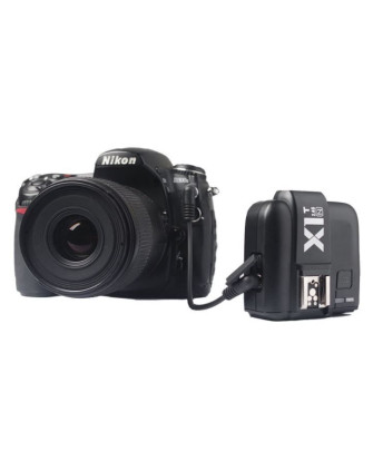 Радиосинхронизатор GRIFON TTL X1 N Kit (приемник+передатчик) для Nikon фото Fotogrifon