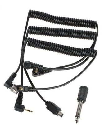 Радиосинхронизатор GRIFON TTL X1 N Kit (приемник+передатчик) для Nikon фото Fotogrifon