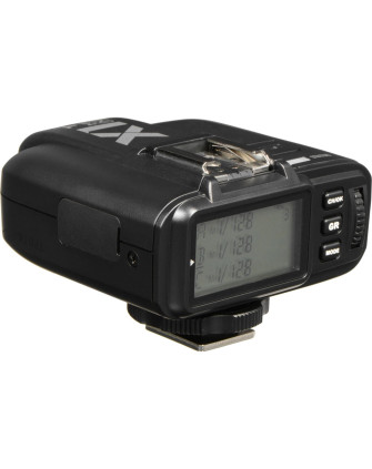 Радиосинхронизатор GRIFON TTL X1 N Kit (приемник+передатчик) для Nikon фото Fotogrifon