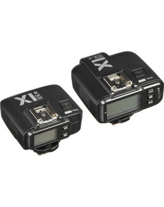 Радиосинхронизатор GRIFON TTL X1 N Kit (приемник+передатчик) для Nikon фото Fotogrifon