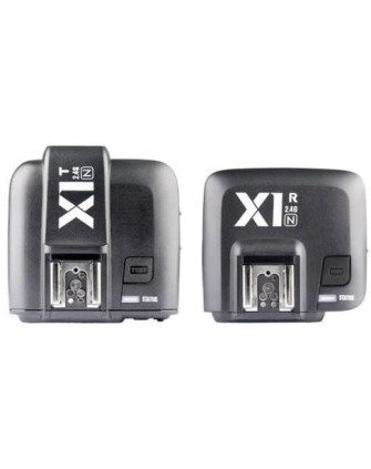 Радиосинхронизатор GRIFON TTL X1 N Kit (приемник+передатчик) для Nikon фото Fotogrifon