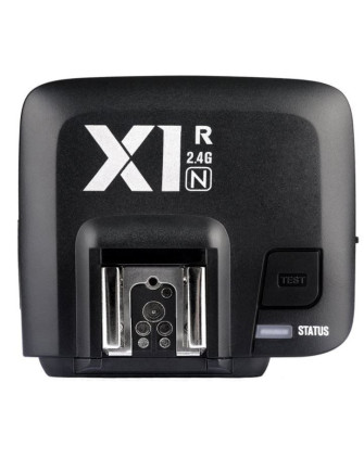 Радиосинхронизатор GRIFON TTL X1 N Kit (приемник+передатчик) для Nikon фото Fotogrifon