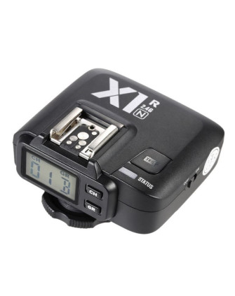 Радиосинхронизатор GRIFON TTL X1 N Kit (приемник+передатчик) для Nikon фото Fotogrifon