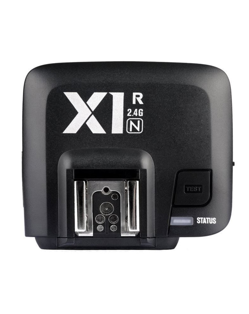 Радиосинхронизатор GRIFON TTL X1 N-R (приемник) для Nikon фото Fotogrifon