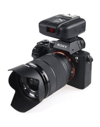 Радиосинхронизатор (приёмник) MTR - 16 (Can / Nik) фото Fotogrifon