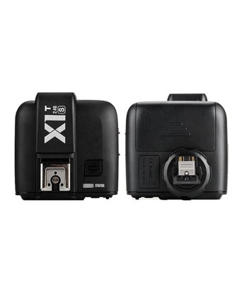 Радиосинхронизатор GRIFON TTL X1 S Kit (приемник+передатчик) для Sony фото Fotogrifon