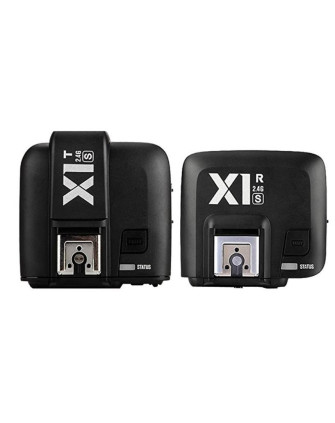 Радиосинхронизатор GRIFON TTL X1 S Kit (приемник+передатчик) для Sony фото Fotogrifon