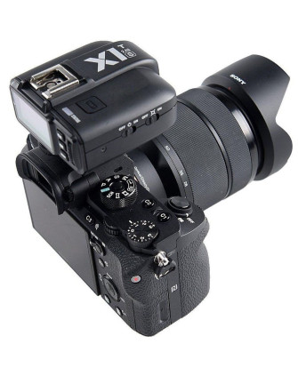 Радиосинхронизатор GRIFON TTL X1 S Kit (приемник+передатчик) для Sony фото Fotogrifon