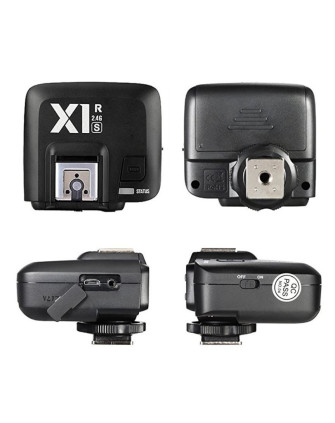 Радиосинхронизатор GRIFON TTL X1 S Kit (приемник+передатчик) для Sony фото Fotogrifon