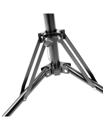 Стойка GRIFON-2400nb (69-240см, D25-22-19-16мм, 4-х секционная) без чехла фото Fotogrifon