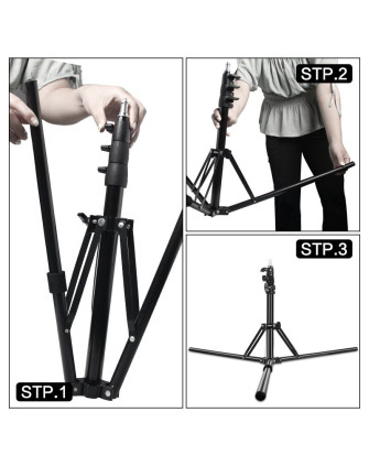 Стойка GRIFON - 1900 F ( max. 190 mm. D-29мм) фото Fotogrifon