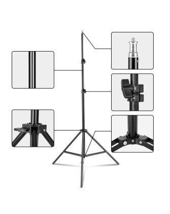 Стойка GRIFON - 2000 В ( max. 200 см. 25-22-19 ) фото Fotogrifon