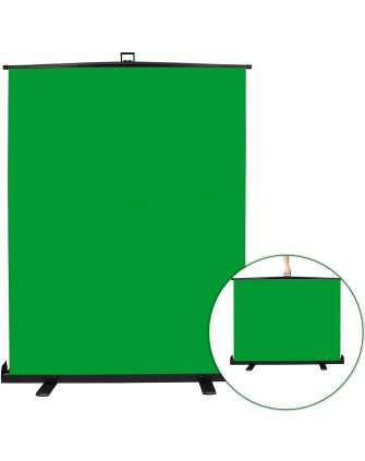 ФОН в ФУТЛЯРЕ зелёный 155х205 фото Fotogrifon