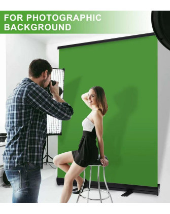 ФОН в ФУТЛЯРЕ зелёный 155х205 фото Fotogrifon