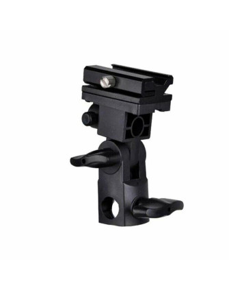 Переходник для установки накамерной фотовспышки FLH - B