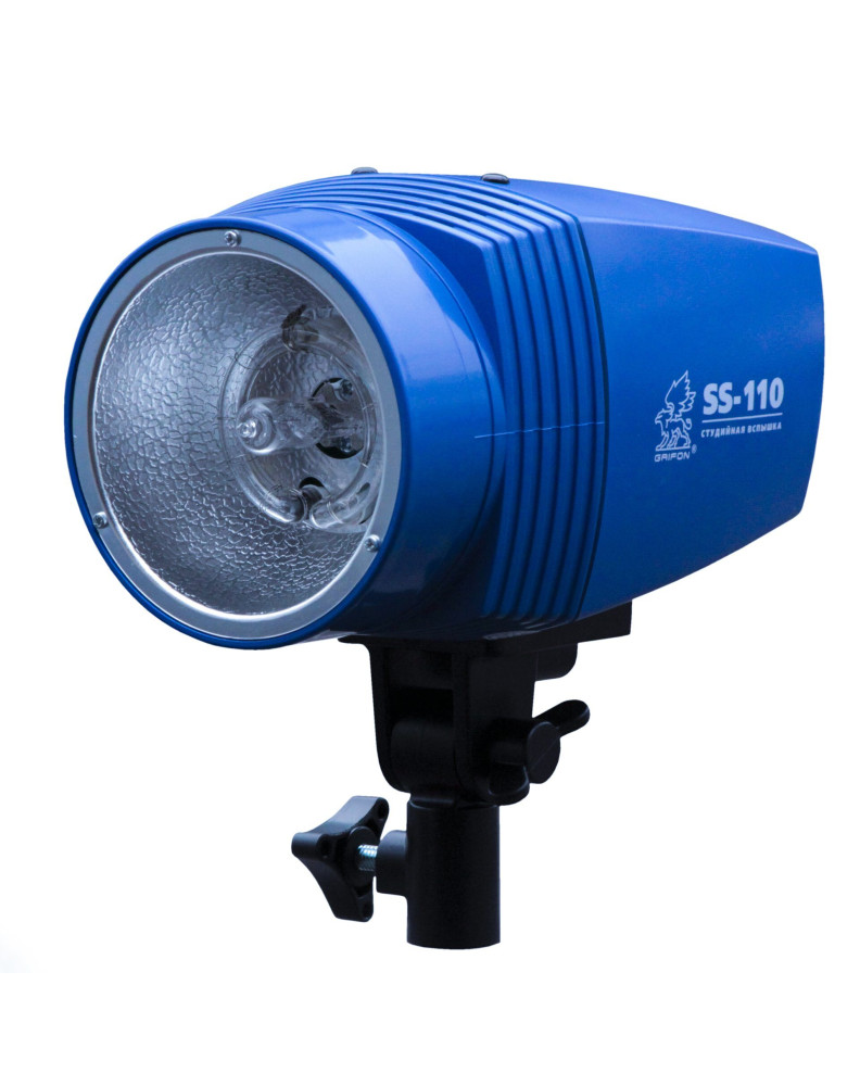 Вспышка ведомая SS-110 фото Fotogrifon
