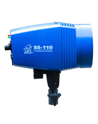 Вспышка ведомая SS-110 фото Fotogrifon