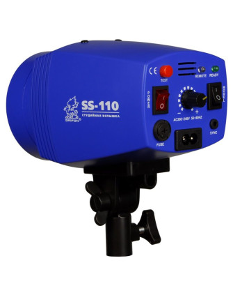 Вспышка ведомая SS-110 фото Fotogrifon