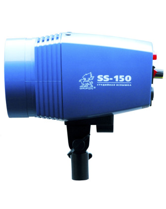 Вспышка ведомая SS-150 фото Fotogrifon