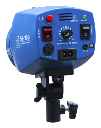 Вспышка ведомая SS-150 фото Fotogrifon