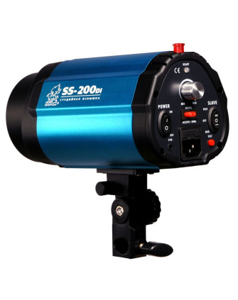 Вспышка SS-200DI (200Дж) (синхронизация по 1-му или 2-му импульсу)