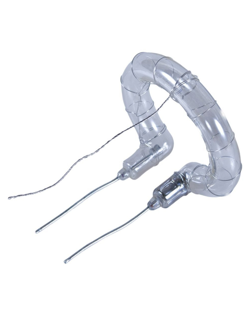 Лампа импульсная FT-04 (SS-110 керамический цоколь 3 ножки) фото Fotogrifon