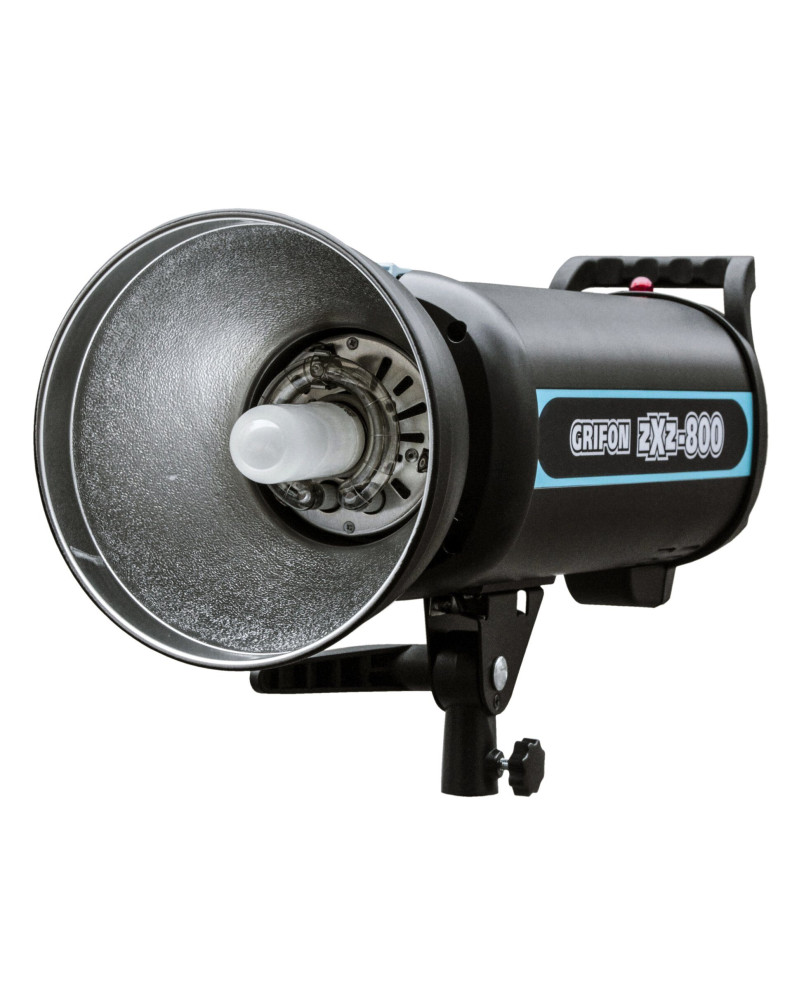 Вспышка студийная zXz-800 800Дж пилот 150Вт байонет BOWENS фото Fotogrifon