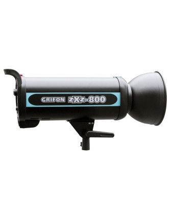 Вспышка студийная zXz-800 800Дж пилот 150Вт байонет BOWENS фото Fotogrifon