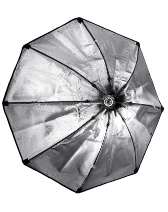 Октабокс SB-OB6AC быстрораскладывающийся с патроном цоколем Е27 фото Fotogrifon