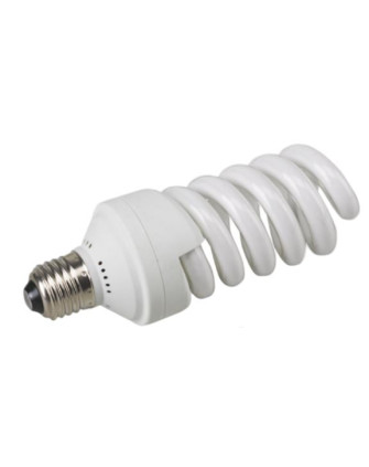 Лампа F6-28W энергосберегающая (Е27, мощность 28Вт, Т-5600К) для комплектов и наборов