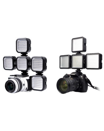 LED-осветитель LED-36 для фотокамеры (36 диодов) фото Fotogrifon