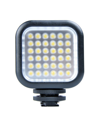 LED-осветитель LED-36 для фотокамеры (36 диодов) фото Fotogrifon