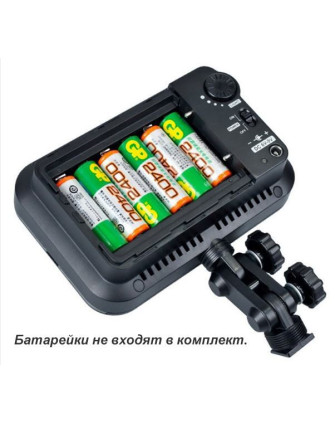 LED-осветитель LED-126 для фотокамеры (126 диодов) фото Fotogrifon