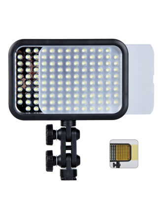 LED-осветитель LED-126 для фотокамеры (126 диодов) фото Fotogrifon