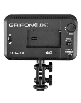 LED-осветитель LED-170 для фотокамеры (170 диодов) фото Fotogrifon